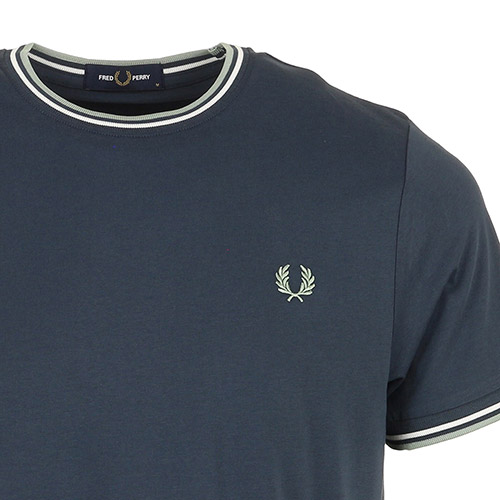 Fred Perry Twin Tipped T-Shirt