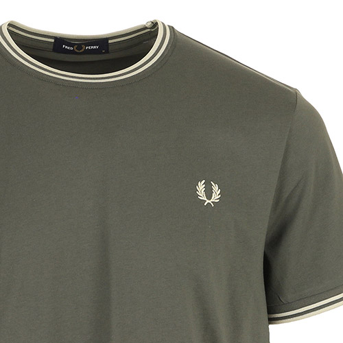 Fred Perry Twin Tipped T-Shirt