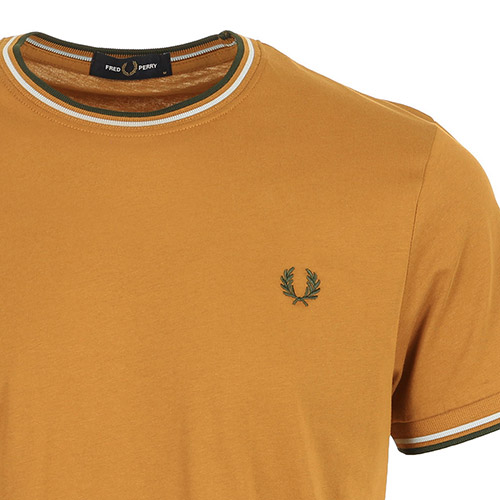 Fred Perry Twin Tipped T-Shirt
