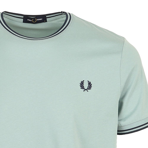 Fred Perry Twin Tipped T-Shirt