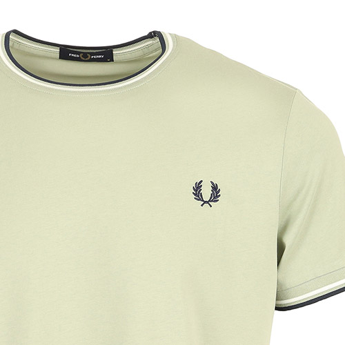 Fred Perry Twin Tipped T-Shirt