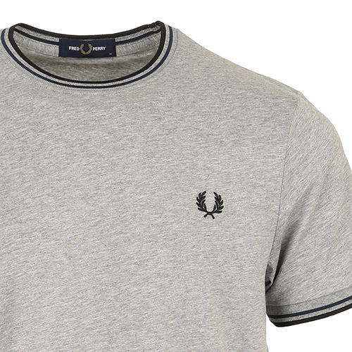 Fred Perry Twin Tipped T-Shirt