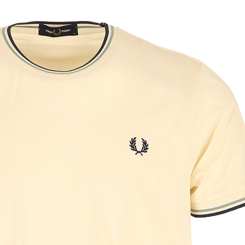 Fred Perry Twin Tipped T-Shirt