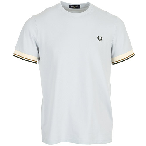 Fred Perry Twin Tipped Cuff - Bleu clair