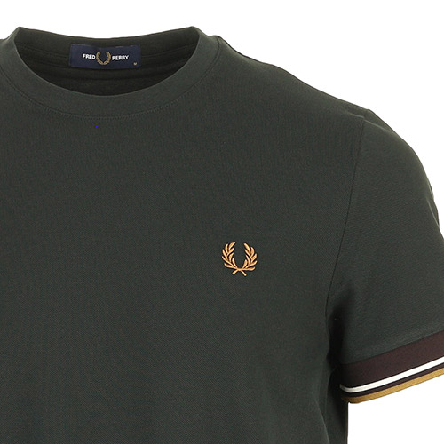 Fred Perry Twin Tipped Cuff