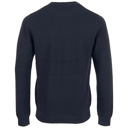 Fred Perry Pique Stitch Jumper
