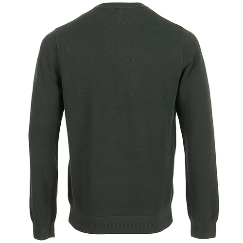 Fred Perry Pique Stitch Jumper