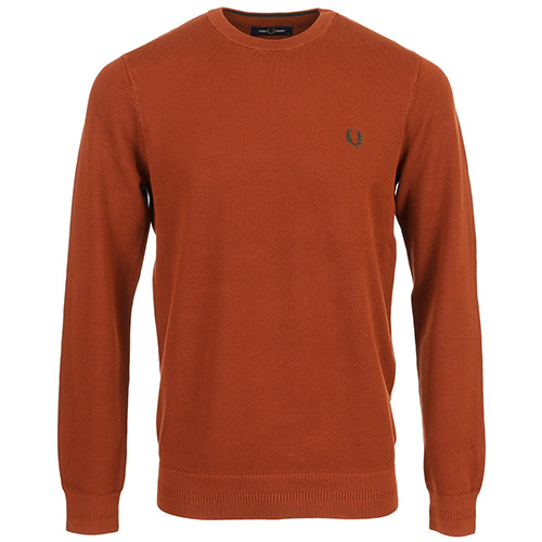 Pique Stitch Jumper