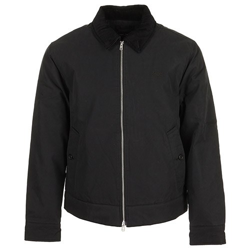 Cotton Caban Jacket