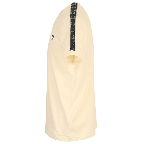 Fred Perry Contrast Tape Ringer T-Shirt