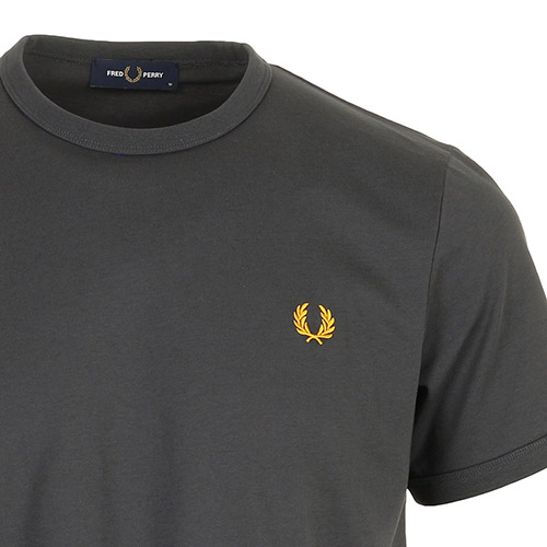 Fred Perry Ringer T-Shirt