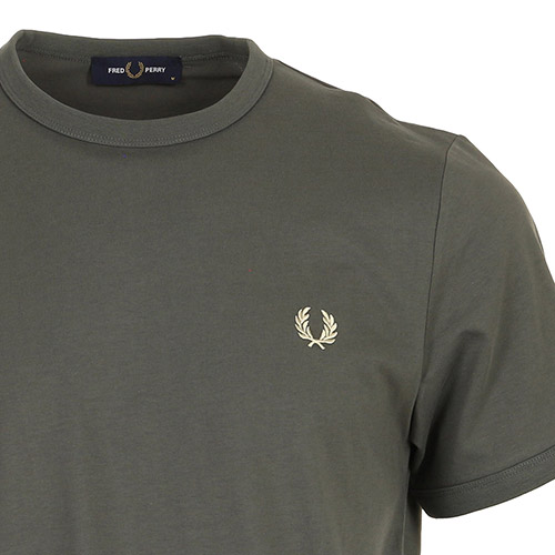 Fred Perry Ringer T-Shirt