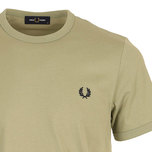 Fred Perry Ringer T-Shirt