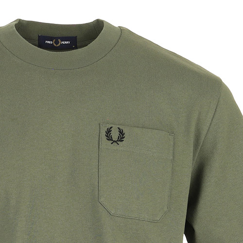 Fred Perry Relaxed Tee Shirt