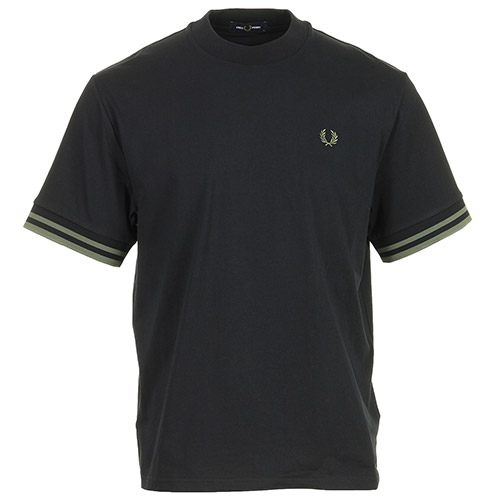 Fred Perry Bold Tipped - Noir