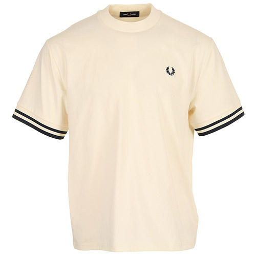 Fred Perry Bold Tipped - Ecru
