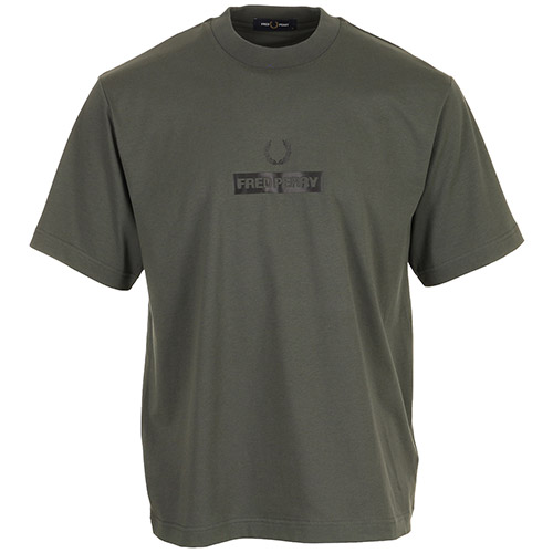 Fred Perry Graphic - Vert
