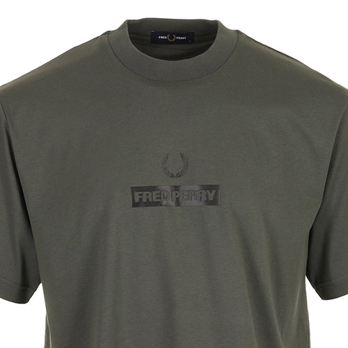 Fred Perry Graphic