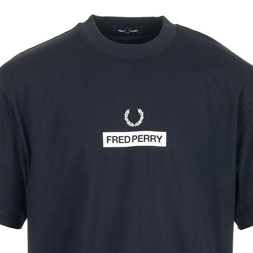Fred Perry Graphic Tee Shirt