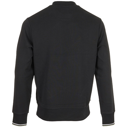 Fred Perry Crew Neck Sweatshirt