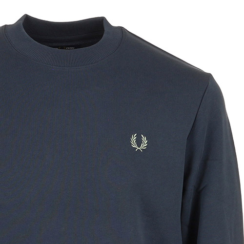 Fred Perry Crew Neck Sweatshirt