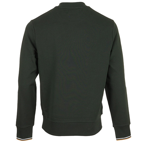 Fred Perry Crew Neck Sweatshirt