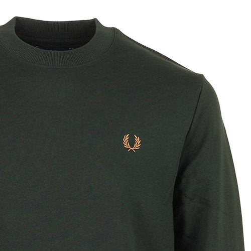 Fred Perry Crew Neck Sweatshirt