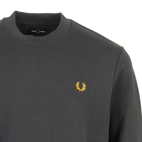 Fred Perry Crew Neck Sweatshirt