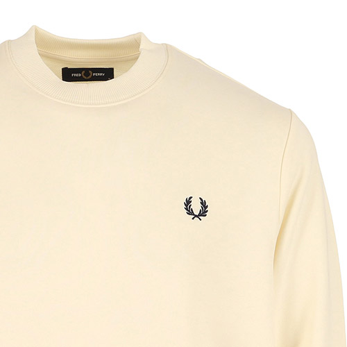Fred Perry Crew Neck Sweatshirt