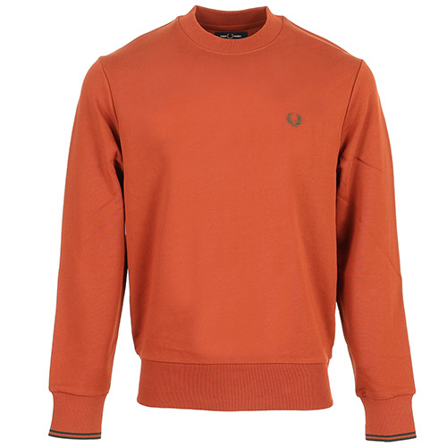 Crew Neck Sweatshirt