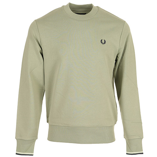 Crew Neck Sweatshirt