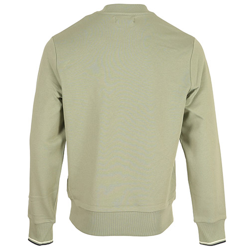 Fred Perry Crew Neck Sweatshirt