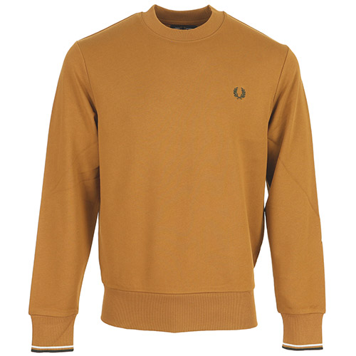 Crew Neck Sweatshirt