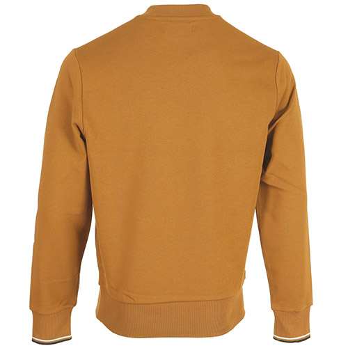 Fred Perry Crew Neck Sweatshirt