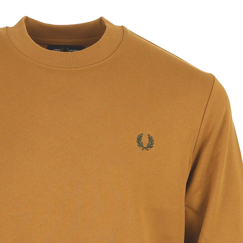 Fred Perry Crew Neck Sweatshirt