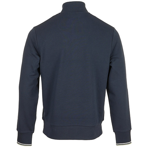 Fred Perry Half Zip Sweatshirt