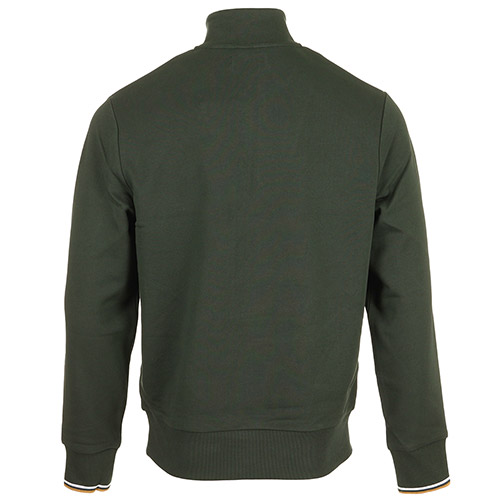 Fred Perry Half Zip Sweatshirt