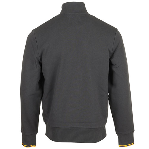 Fred Perry Half Zip Sweatshirt