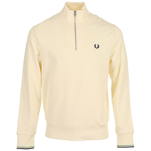 Half Zip Sweatshirt