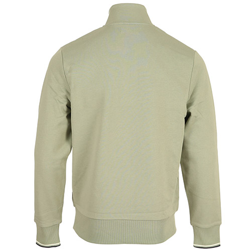 Fred Perry Half Zip Sweatshirt