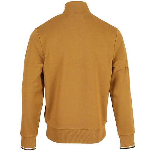 Fred Perry Half Zip Sweatshirt