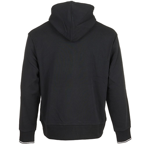 Fred Perry Tipped Hooded Sweatshirt