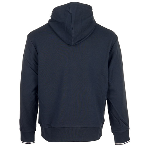 Fred Perry Tipped Hooded Sweatshirt