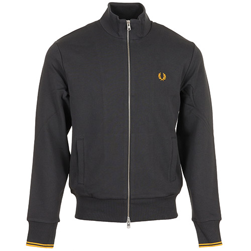 Zip Through Sweatshirt
