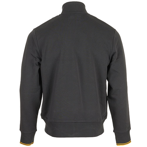 Fred Perry Zip Through Sweatshirt