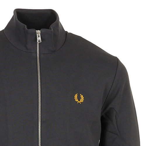 Fred Perry Zip Through Sweatshirt