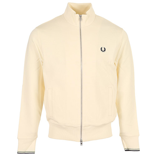 Zip Through Sweatshirt