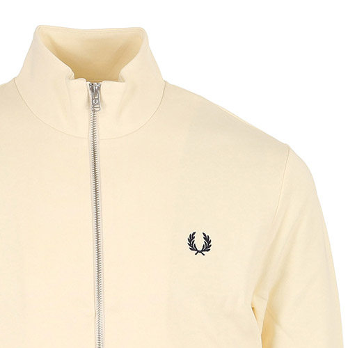 Fred Perry Zip Through Sweatshirt