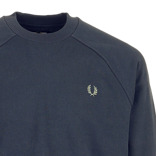 Fred Perry Tipped Crew Neck