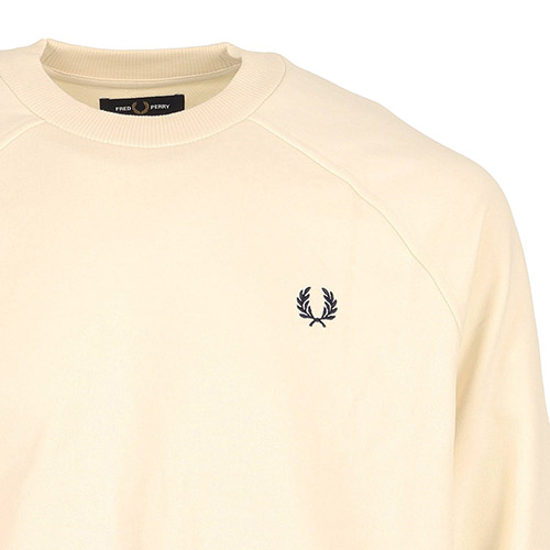 Fred Perry Tipped Crew Neck